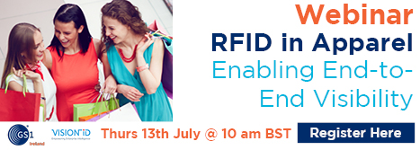 RFID in Apparel Webinar - Click here to Register RFID in Apparel Webinar - Click to Register